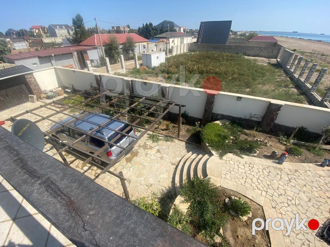 Satılır 6 otaqlı həyət evi/bağ evi 240 m² — Ev, villa, Bakı (11)