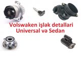 "Volkswagen" mühərrik hissələri — Ceyhun