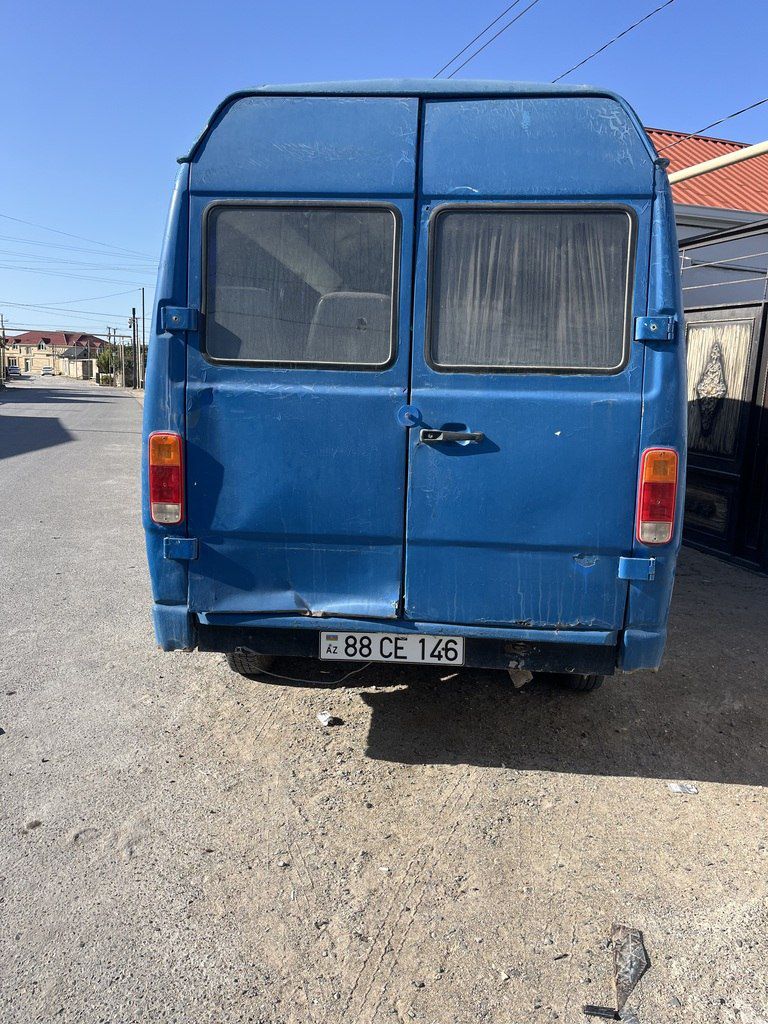 Mercedes 208 D, 2.3 L, 1992 il, 794 600 km — Avtobus, Bakı (2)