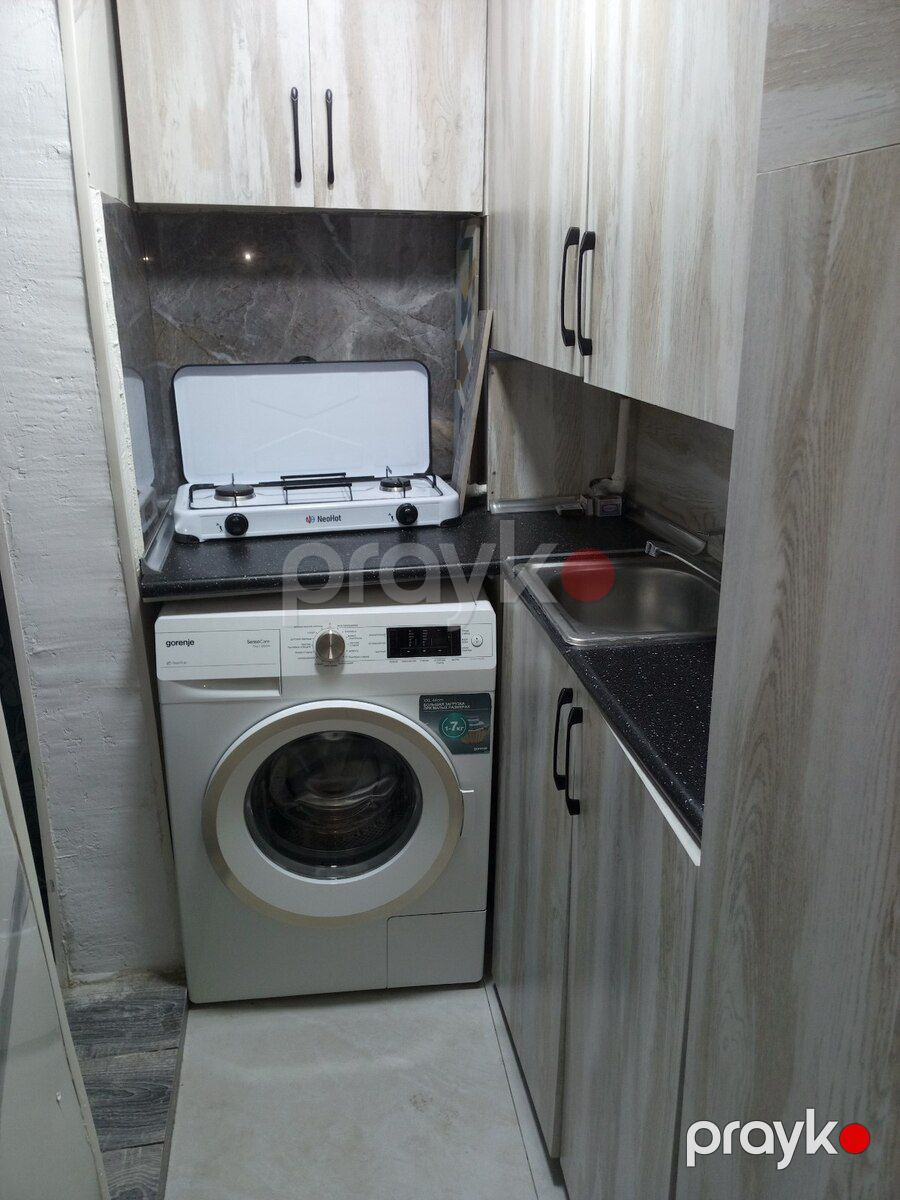 1-otaqlı mənzil kirayə verilir, A.Qurbanov küç.1, 17 m² — Mənzil, Bakı (5)