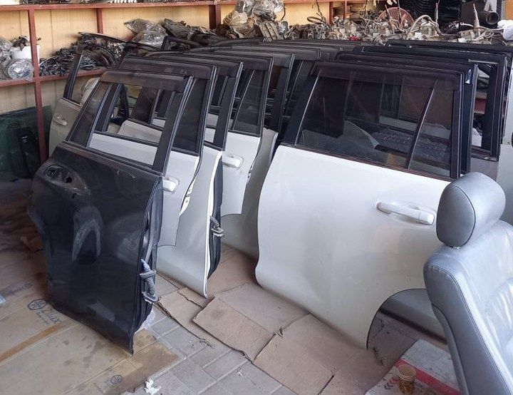 "Toyota" ehtiyat hissələri — Ehtiyat hissələri və aksesuarlar, Bakı (5)