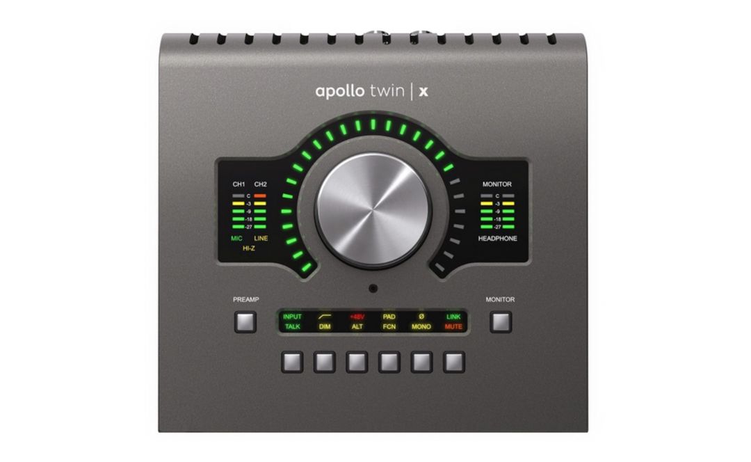 Apollo twin x — Musiqiə alətləri, Bakı (3)