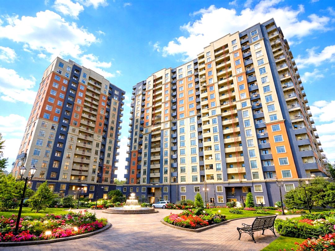 Satılır 2 otaqlı yeni tikili 44 m² — Mənzil, Bakı (12)