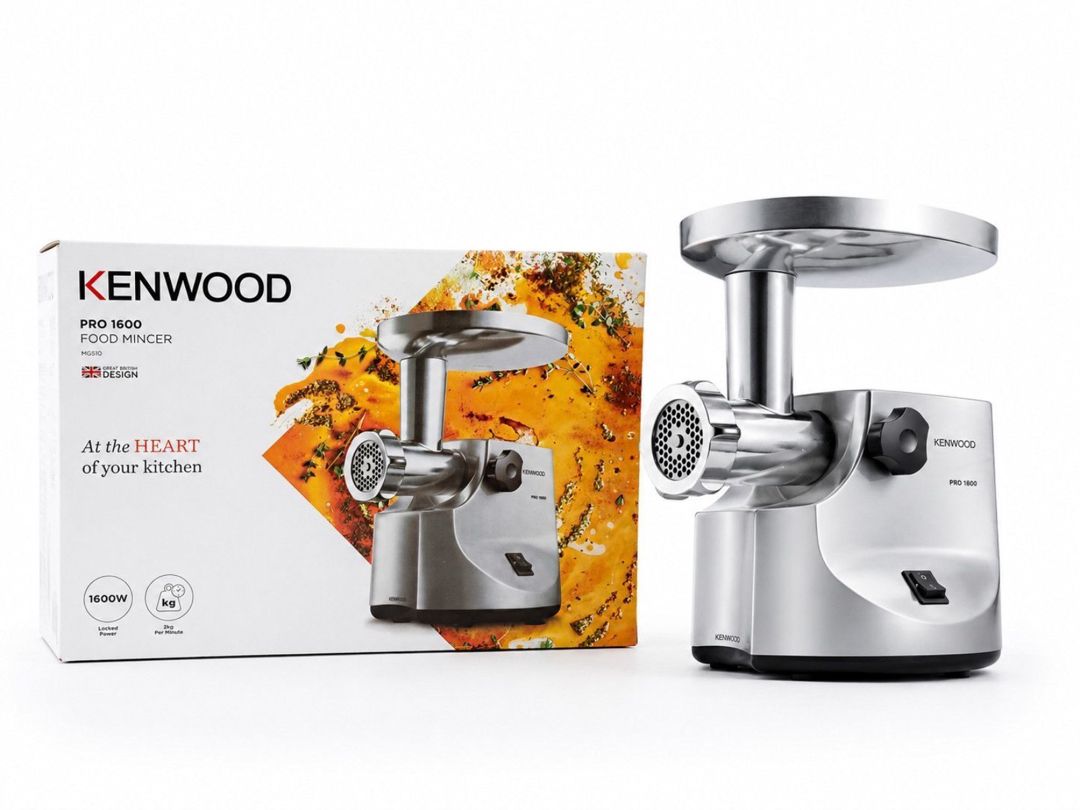 Ətçəkən Kenwood MG520 — Ev texnikası, Bakı