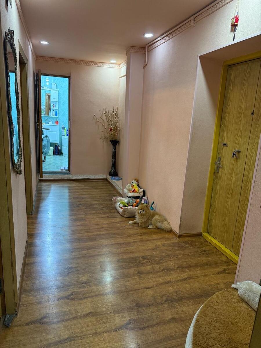 Satılır 3 otaqlı köhnə tikili 60 m² — Mənzil, Bakı (2)