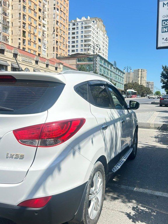 Hyundai ix35, 2.0 L, 2013 il, 172 000 km — Avtomobillər, Bakı (8)