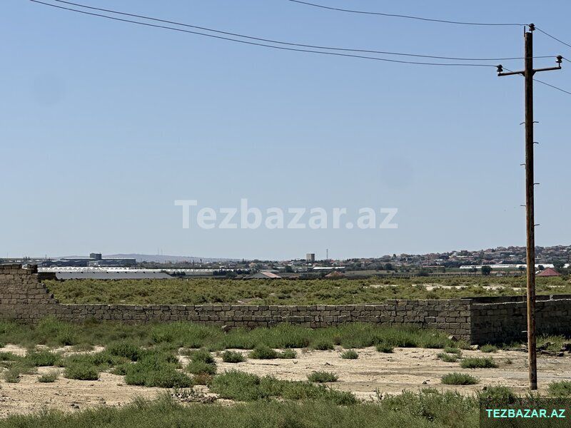 4-hektar Torpaq — Torpaq, Bakı (8)