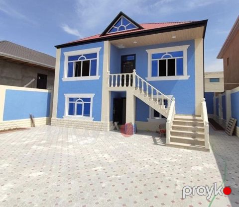 Bağ evi, 78 m², Sarayda 3 otaqlı ev, Abşeron