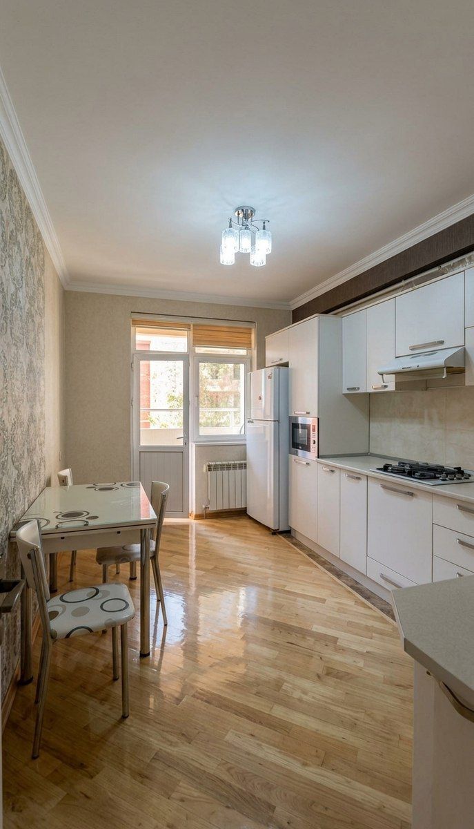 Satılır 3 otaqlı yeni tikili 115 m² — Mənzil, Bakı (3)