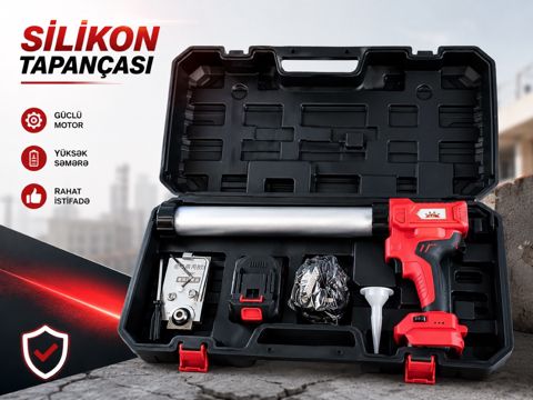 Silikon tapançası elektron — Bakı
