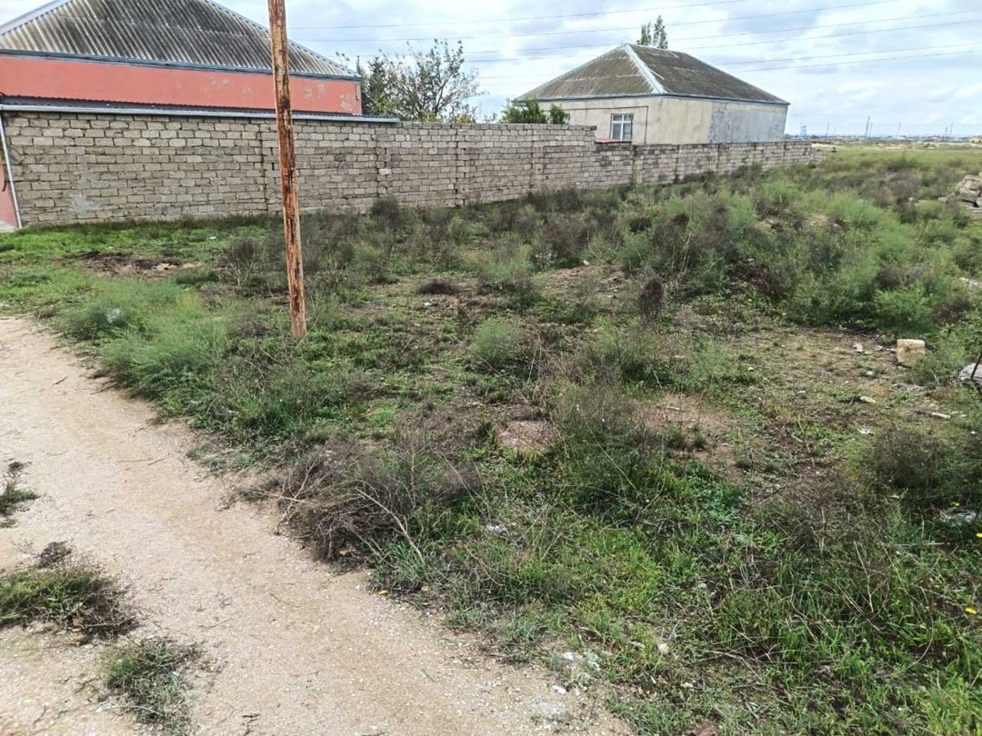 3 sot torpaq sahəsi, Buzovna qəs — Torpaq, Bakı (8)