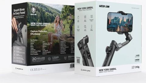 Green lion gimbal new york tənzimləyici — Bakı
