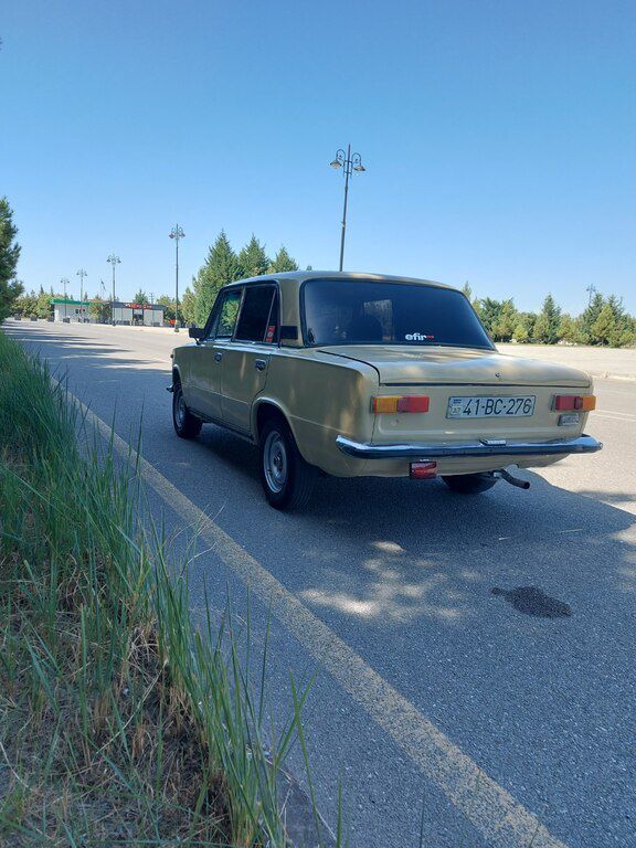 Lada (VAZ) 21011, 1.3 L, 1982 il, 77 777 km — Avtomobillər, Ağdaş (7)