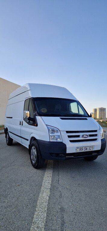 Ford Transit, 2.4 L, 2008 il, 437 000 km — Avtomobillər, Bakı (3)