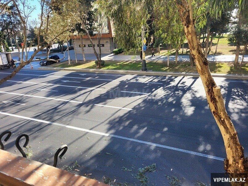 Səbail rayonunda 2 otaqlı Köhnə tikili Kirayə verilir, 85 m² — Mənzil, Bakı (9)