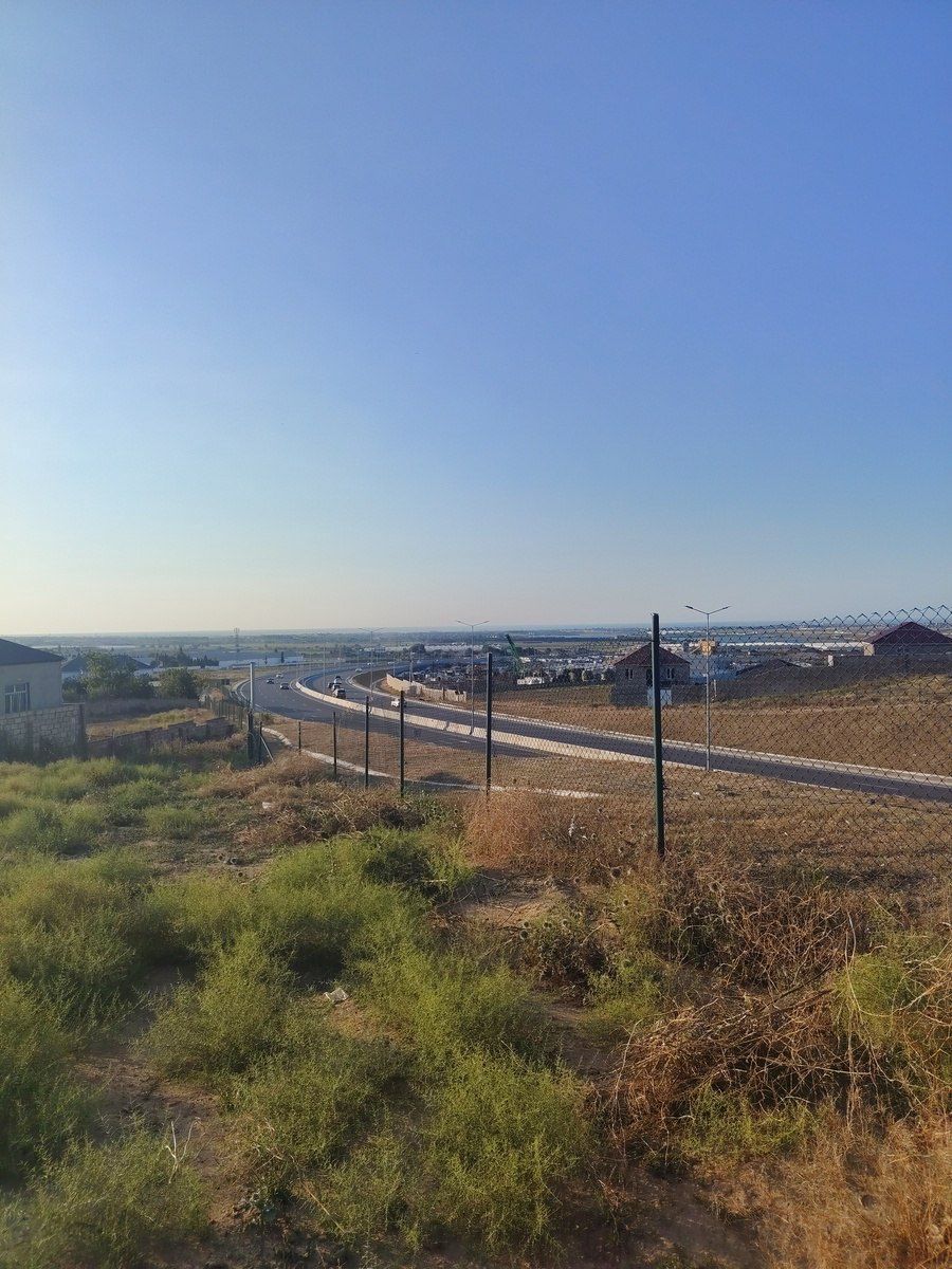 Satılır torpaq 8 sot — Torpaq, Bakı (5)