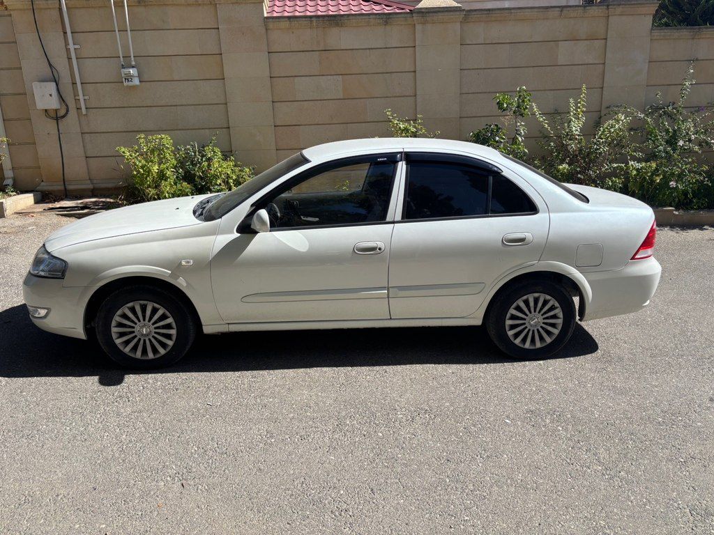 Nissan Sunny, 1.6 L, 2011 il, 206 000 km — Avtomobillər, Bakı (7)