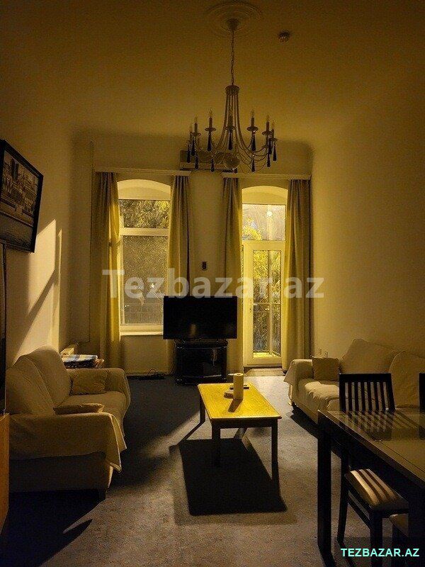 2 otagli mənzil icarəyə verilir — Mənzil, Bakı (10)