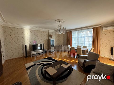 İcarəyə verilir 3 otaqlı yeni tikili 135 m²