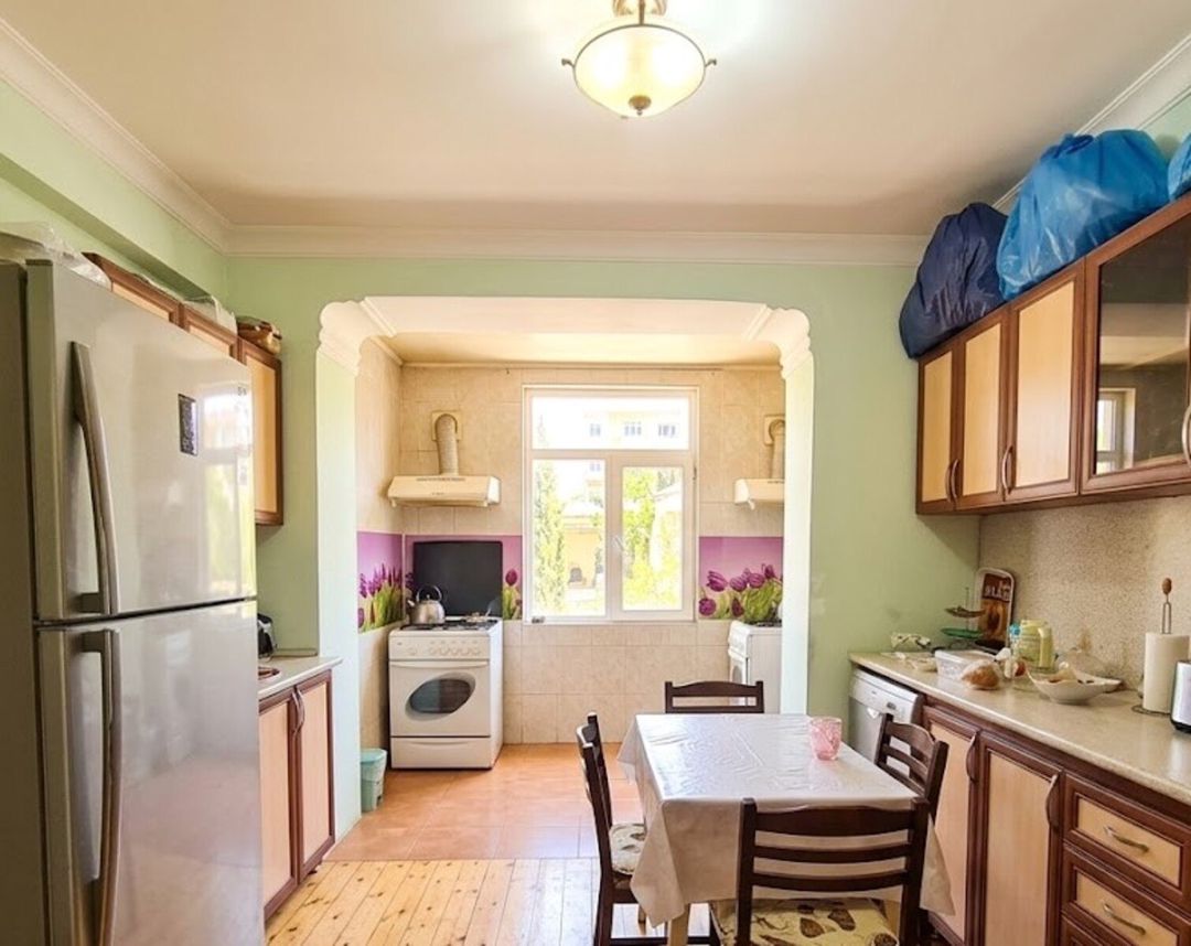 Satılır 3 otaqlı köhnə tikili 84 m² — Mənzil, Bakı (4)