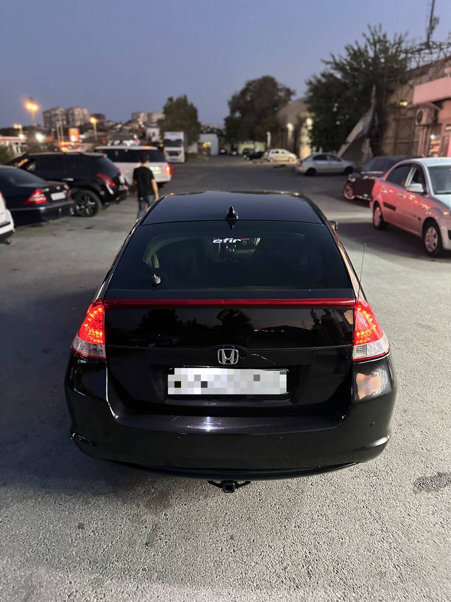 Honda Insight, 2011 il — Avtomobillər, Bakı (3)