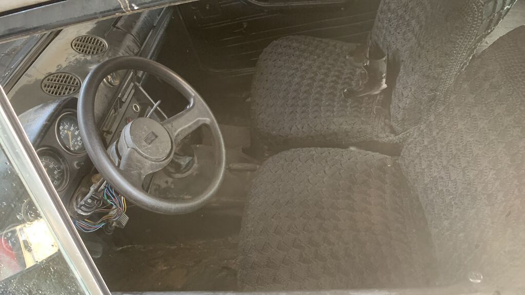 VAZ (Lada) 2106: 1.6 l 1992 il 125000 km Sedan — Avtomobillər, Ağcabədi (5)