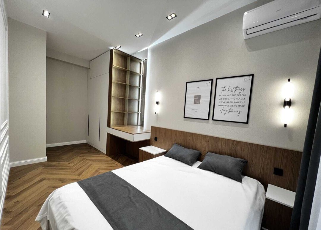 Satılır 3 otaqlı yeni tikili 80 m² — Mənzil, Bakı (8)
