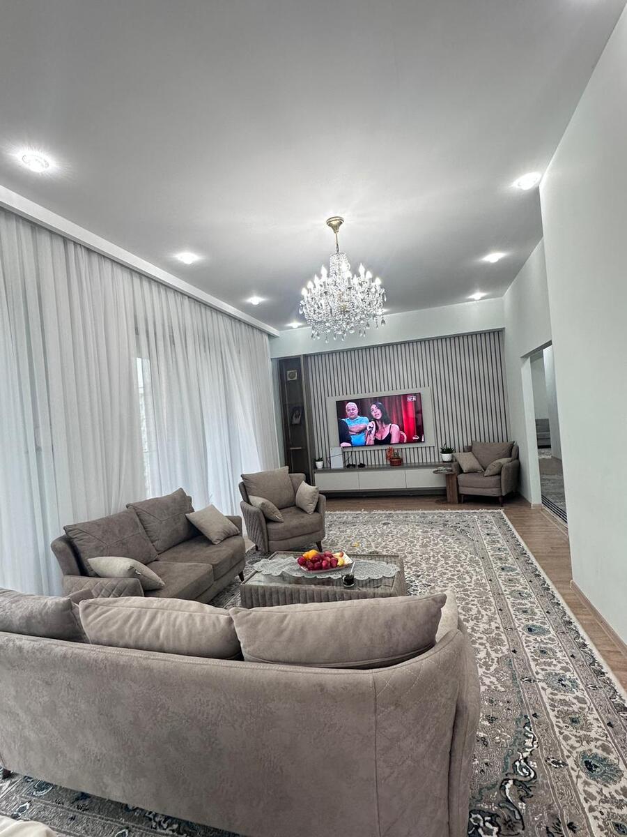 İcarəyə verilir 4 otaqlı yeni tikili 160 m² — Mənzil, Bakı (4)