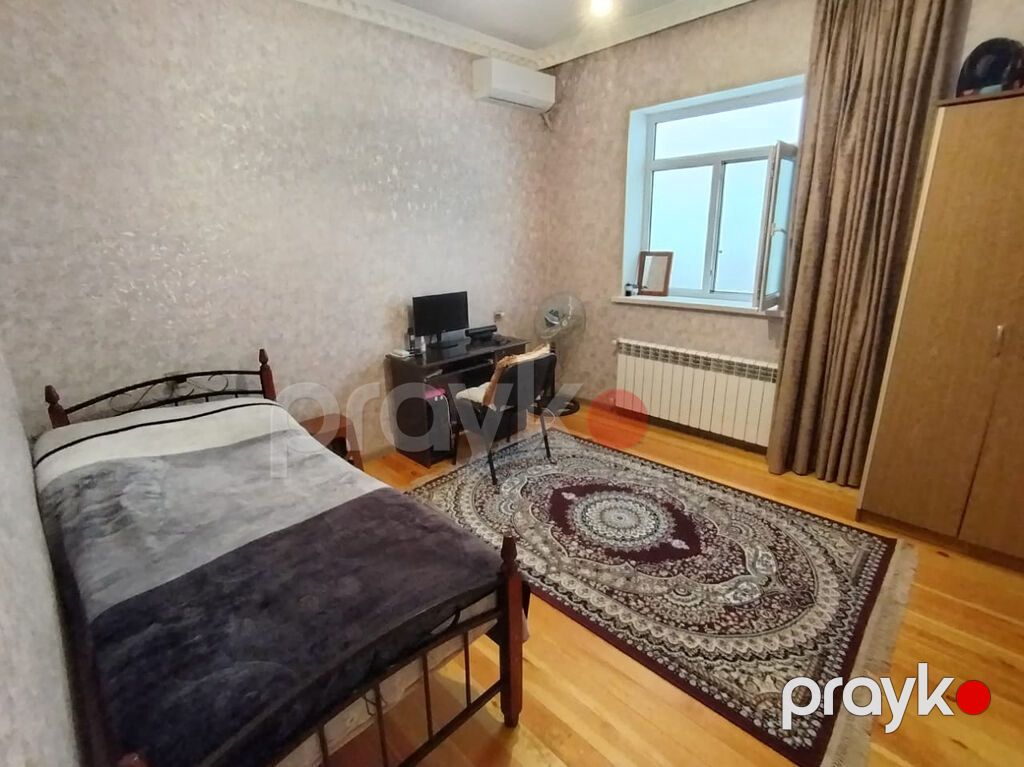 Biləcəri 4 otaqlı, 107 kv. m, Kredit yoxdur, Yeni təmirli — Ev, villa, Bakı (4)