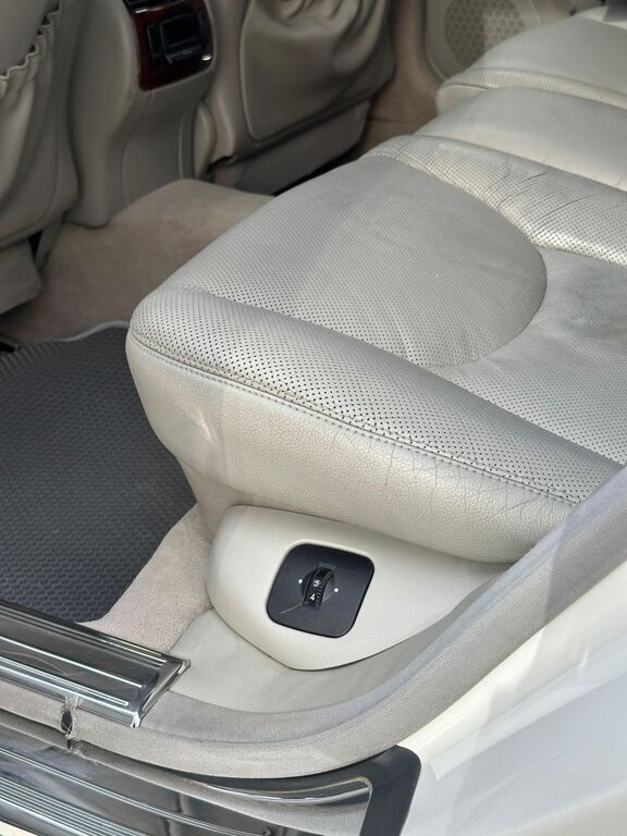 Mercedes S 350, 3.7 L, 2004 il, 245 000 km — Avtomobillər, Ucar (10)