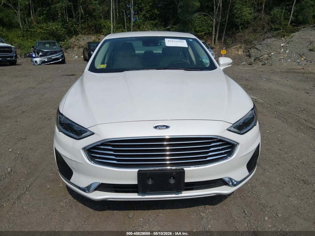 Ford Fusion (North America), 1.5 L, 2019 il, 74 847 km — Avtomobillər (5)