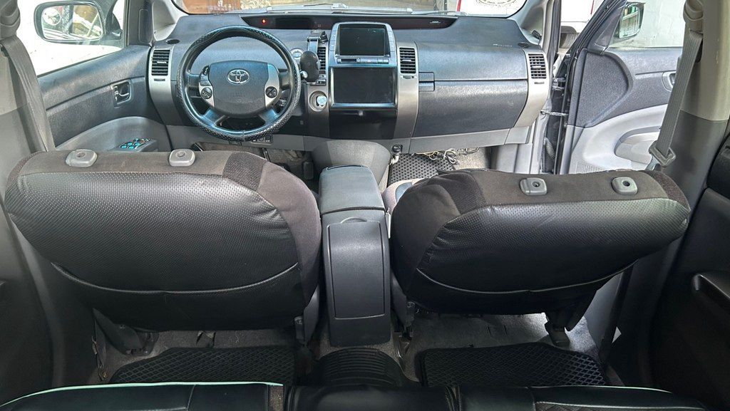 Toyota Prius, 1.5 L, 1.3 kWh, 2007 il, 385 000 km — Avtomobillər, Hacıqabul (9)