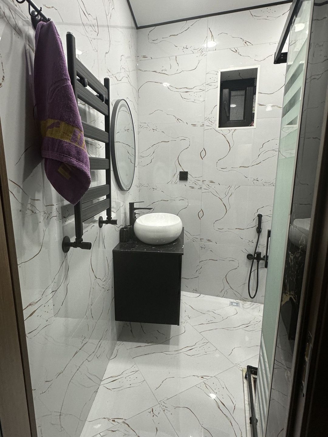 Satılır 4 otaqlı həyət evi/bağ evi 110 m² — Ev, villa, Bakı (8)