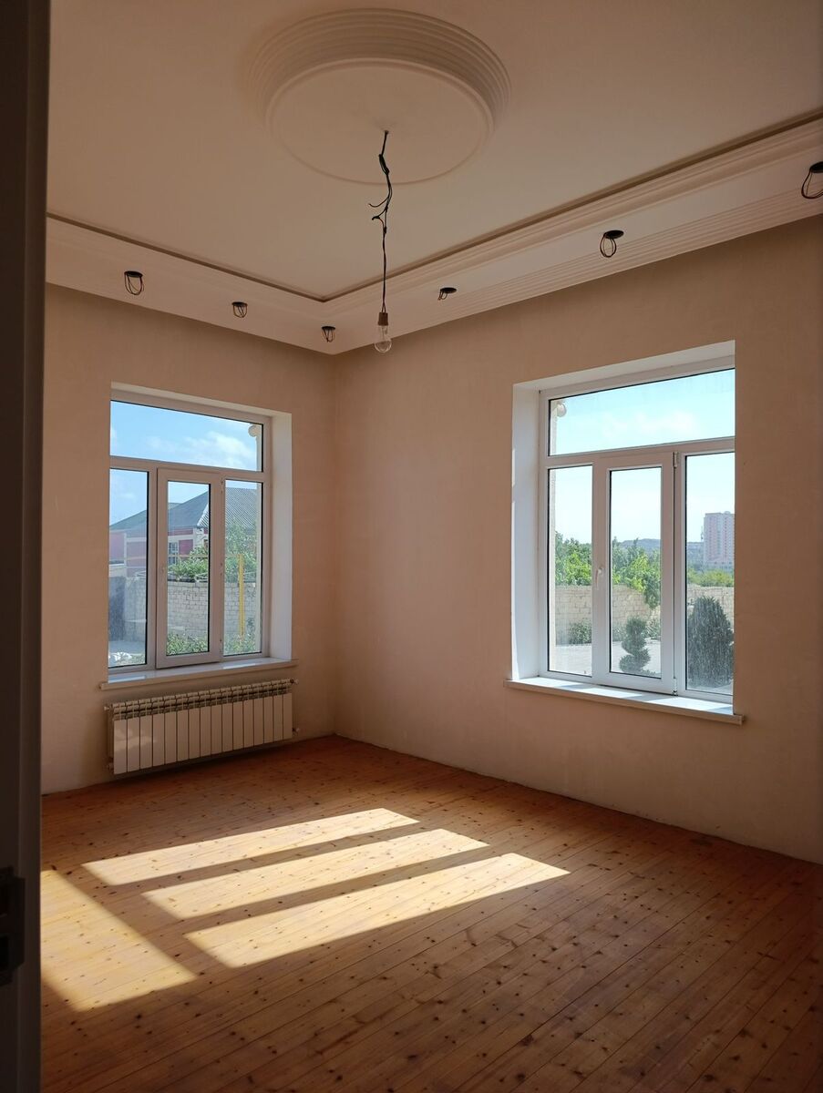 Satılır 7 otaqlı həyət evi/bağ evi 244 m² — Ev, villa, Bakı (9)