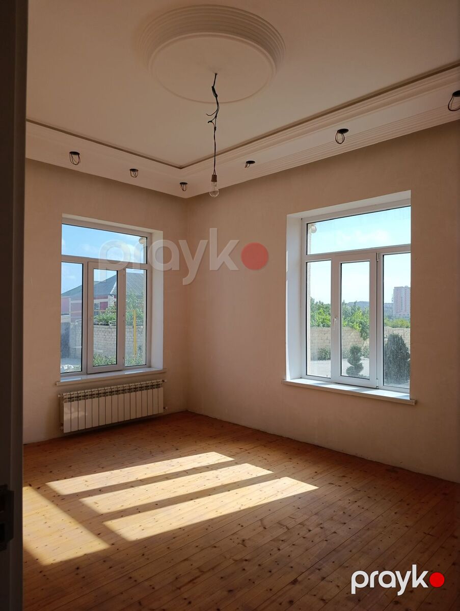 Satılır 7 otaqlı həyət evi/bağ evi 244 m² — Ev, villa, Bakı (9)