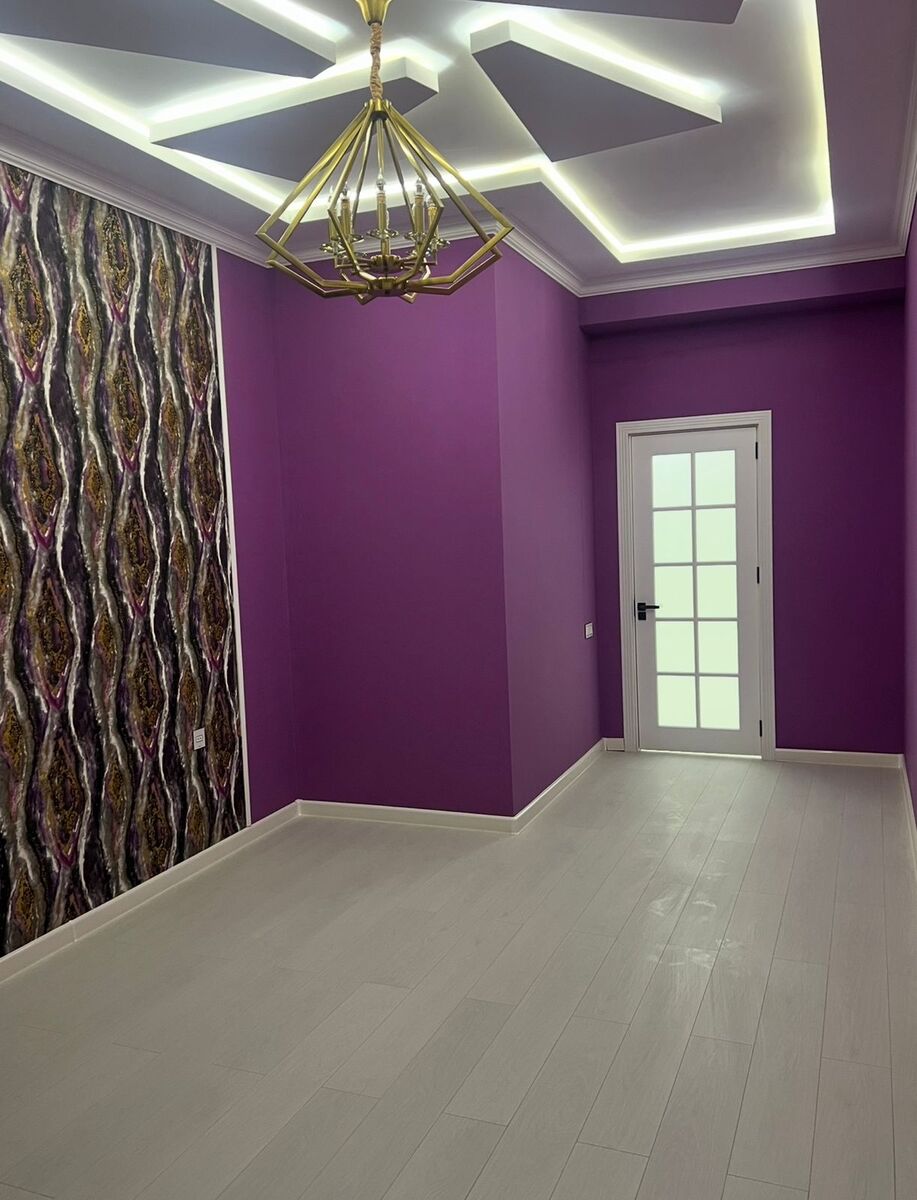 Satılır 3 otaqlı yeni tikili 128 m² — Mənzil, Bakı (9)