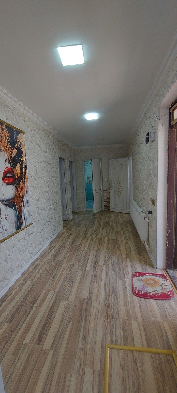Satılır 3 otaqlı həyət evi/bağ evi 110 m² — Ev, villa, Bakı (4)