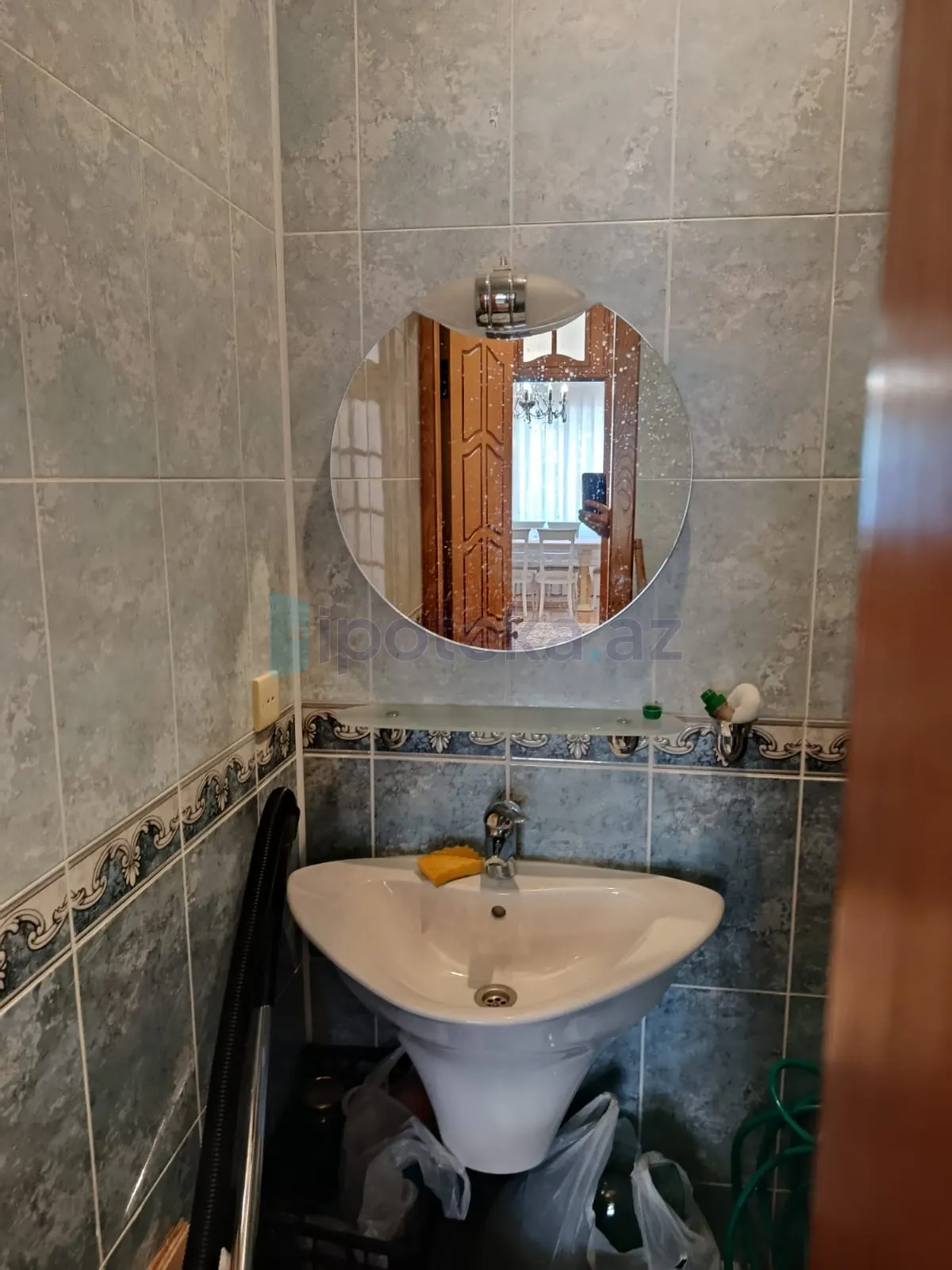 Satılır: 3 Otaq, Yeni tikili, Yasamal r., 135.00 m² — Mənzil, Bakı (9)