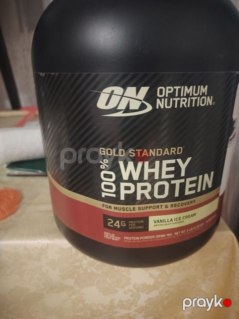 Protein Optimum Nutrition, Çəki: 2001 - 2500 g, Yeni — Bakı