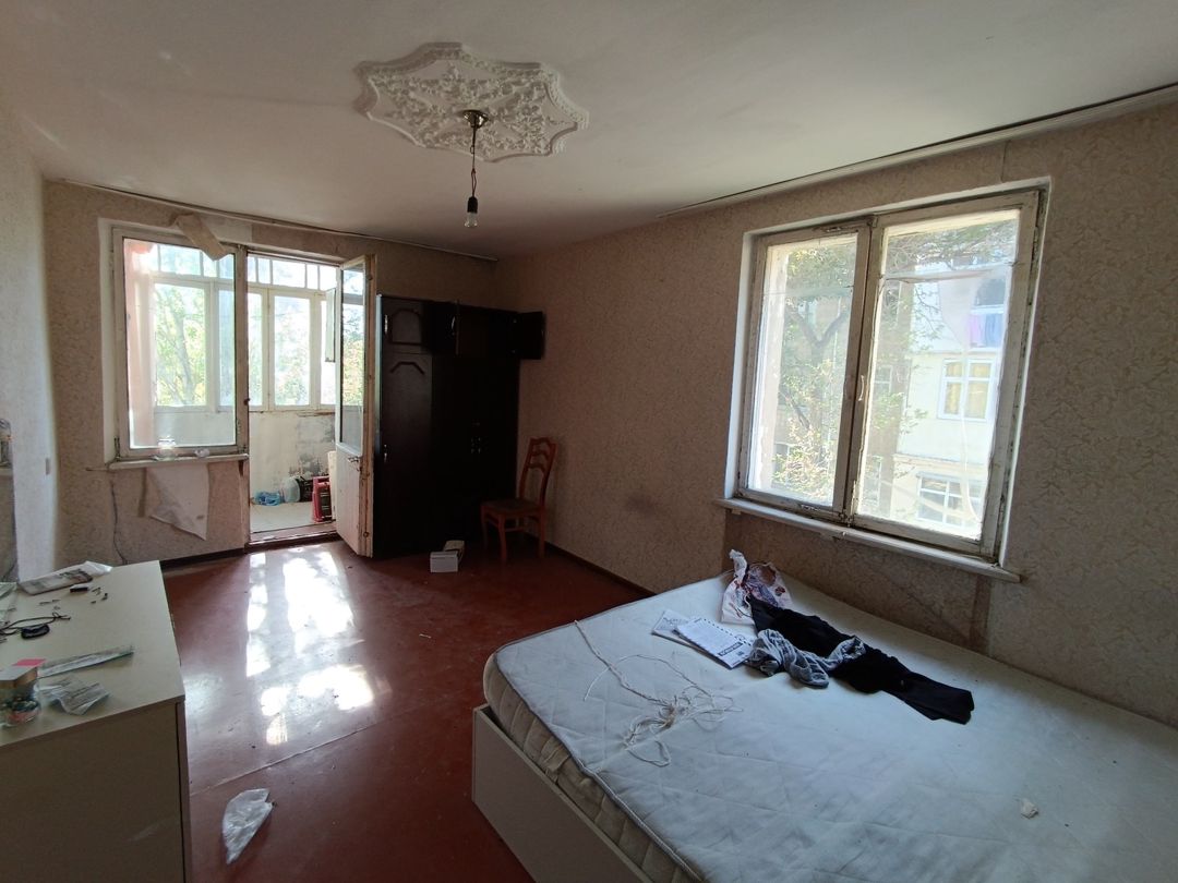 1-otaqlı mənzil, 1-ci mkr., 32 m² — Mənzil, Sumqayıt (2)