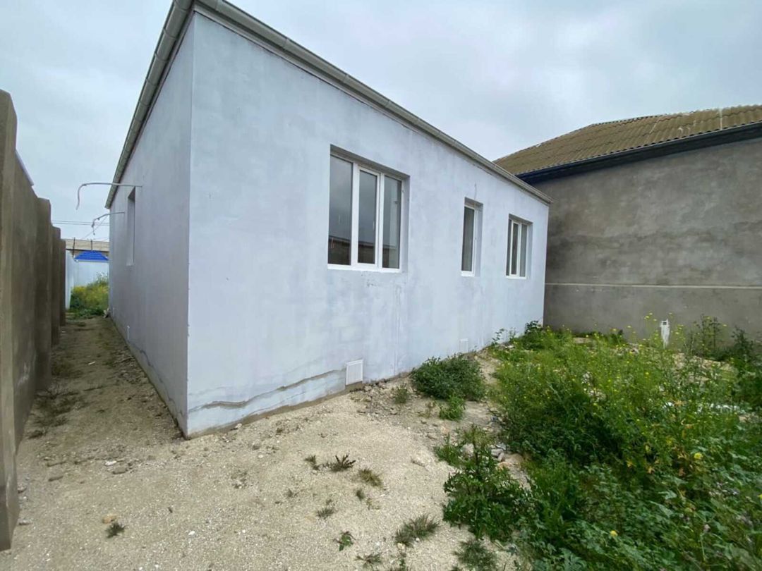 Satılır 4 otaqlı həyət evi/bağ evi 110 m² — Ev, villa, Bakı (9)