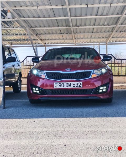 Kia Optima, 2.0 L, 2012 il, 255 886 km