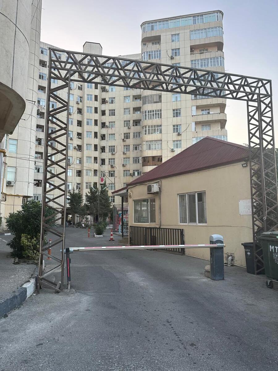 Satılır 3 otaqlı yeni tikili 110 m² — Mənzil, Bakı (2)