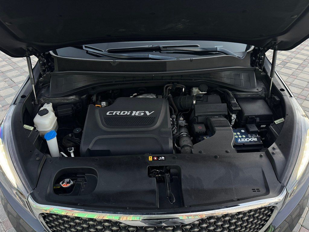 Kia Sorento, 2.0 L, 2017 il, 225 000 km — Avtomobillər, Şirvan (8)