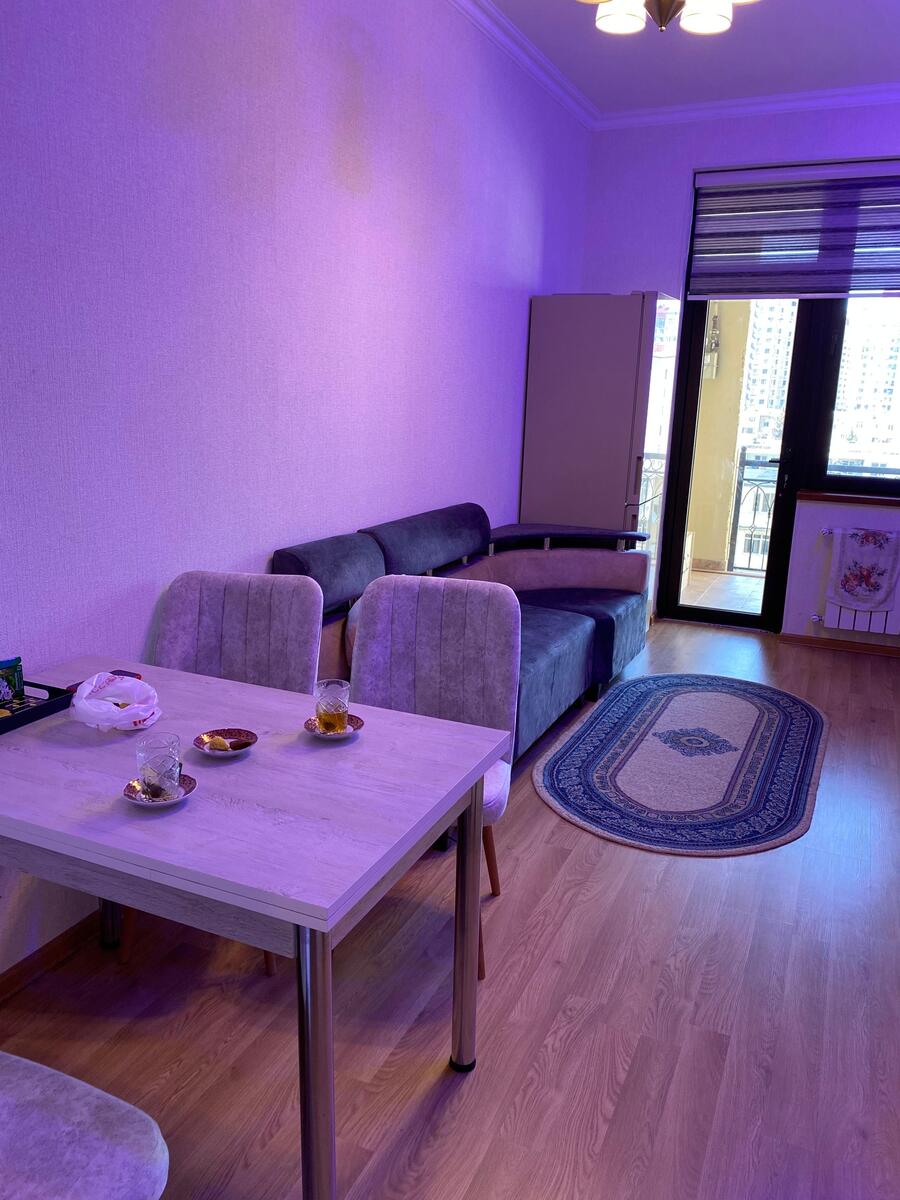 İcarəyə verilir 2 otaqlı yeni tikili 100 m² — Mənzil, Bakı (9)
