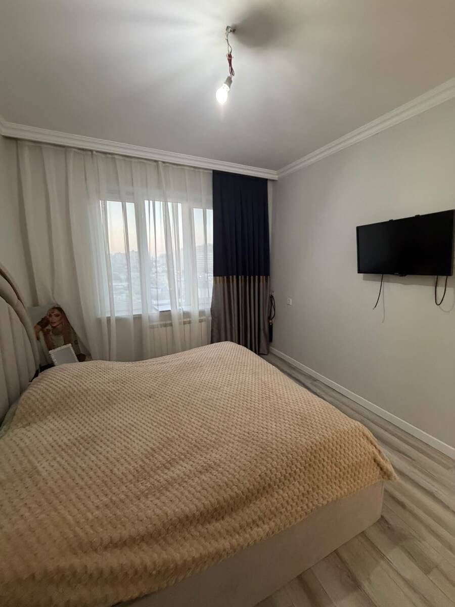Satılır 3 otaqlı köhnə tikili 80 m² — Mənzil, Bakı (4)
