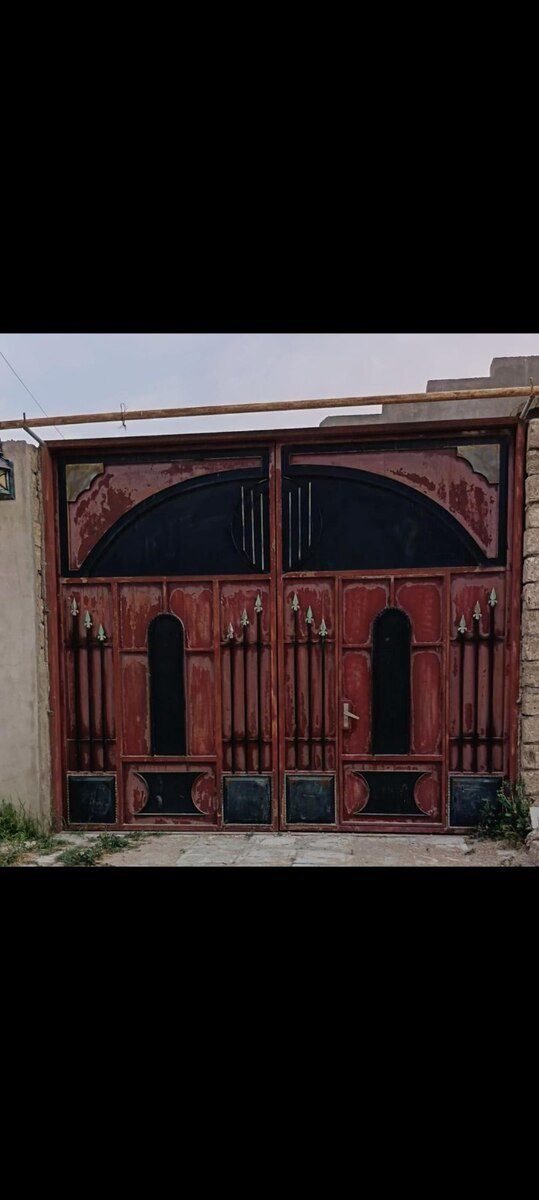 Darvaza — Təmir və inşaat, Bakı