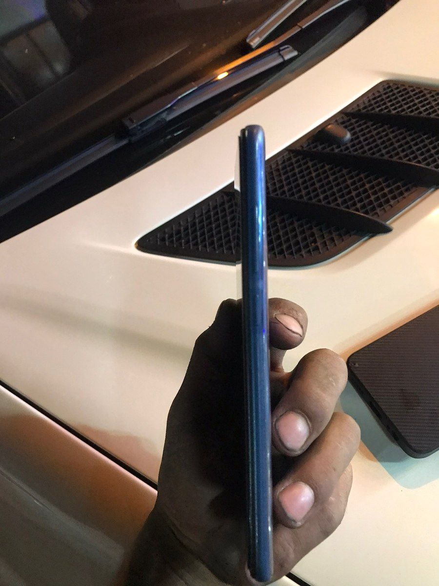 Xiaomi Redmi Note 9 Midnight Gray 128GB/4GB — Smartfonlar, Bakı (5)