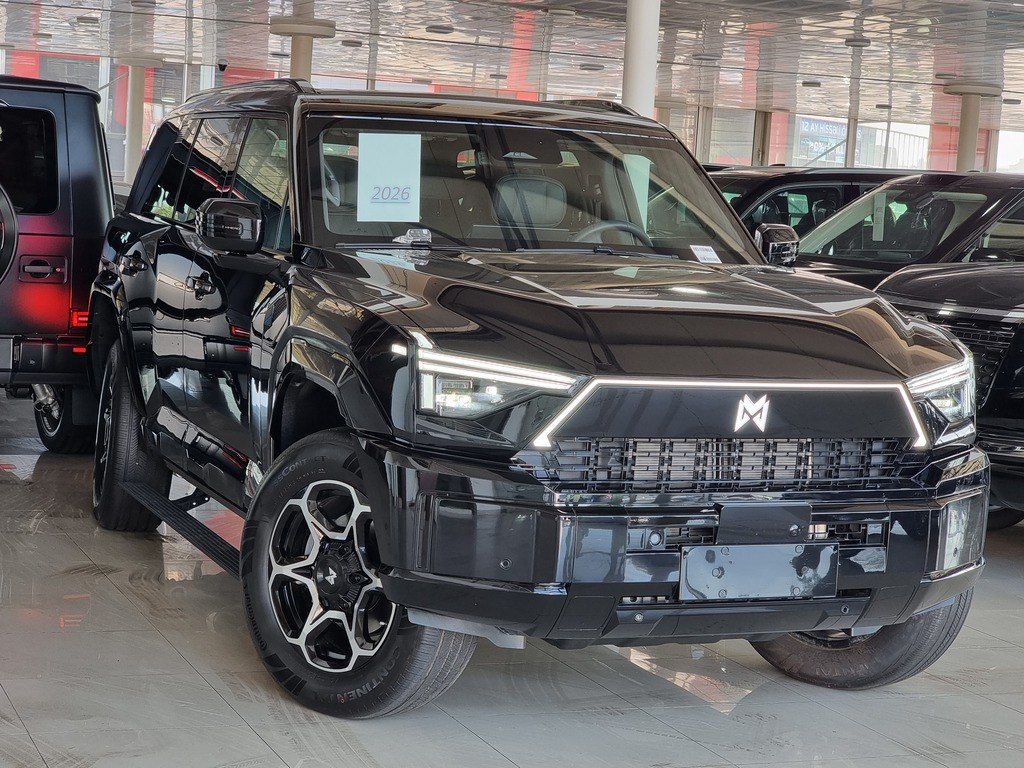 M-Hero 817, 1.5 L, 31.7 kWh, 2026 il, yeni — Avtomobillər, Bakı (3)