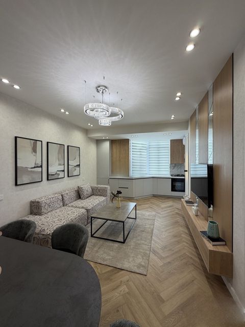 Satılır 3 otaqlı yeni tikili 80 m² — Bakı